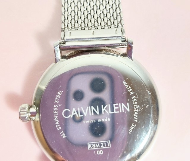 Muški sat Calvin Klein High Noon