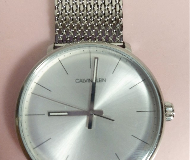 Muški sat Calvin Klein High Noon