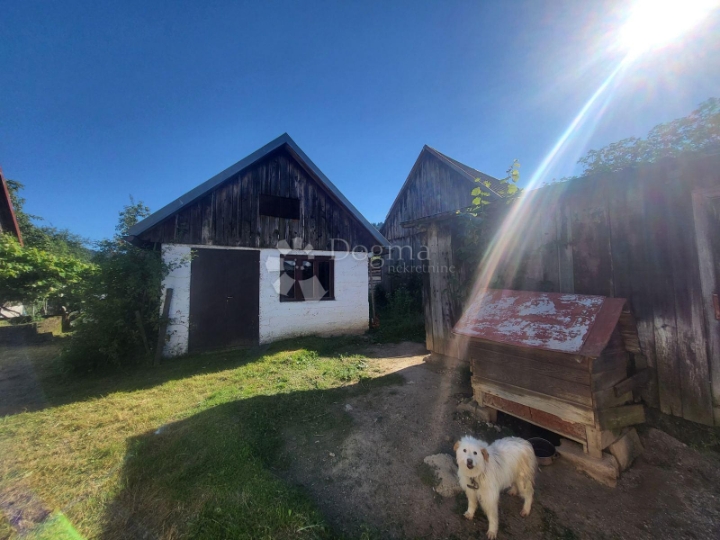 Idilično seosko imanje, Vrbovsko