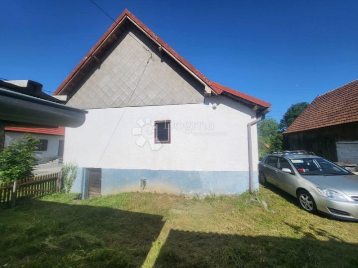 Idilično seosko imanje, Vrbovsko