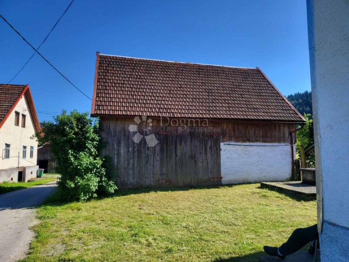 Idilično seosko imanje, Vrbovsko