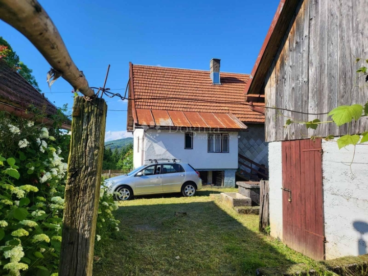 Idilično seosko imanje, Vrbovsko