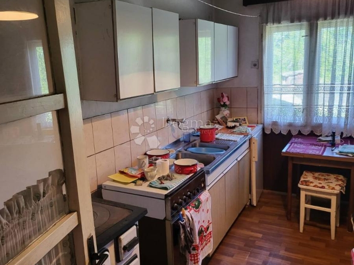 Idilično seosko imanje, Vrbovsko