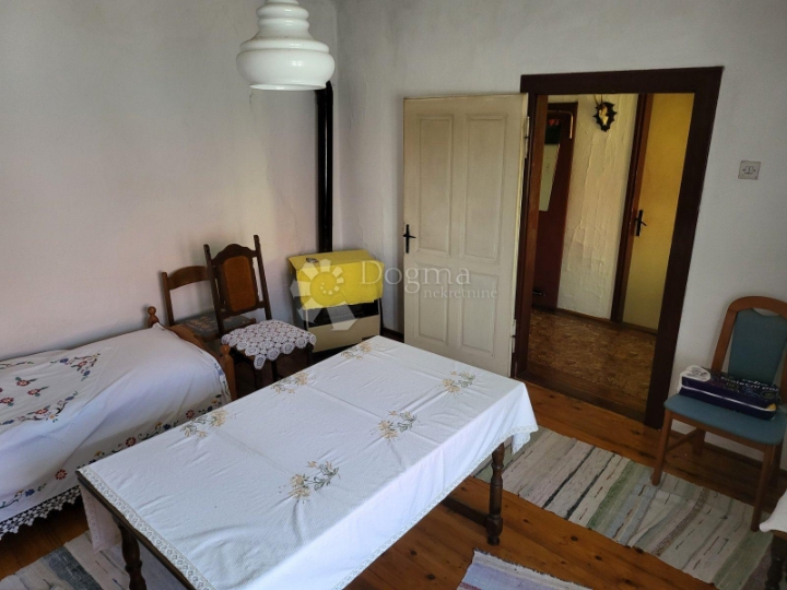 Idilično seosko imanje, Vrbovsko