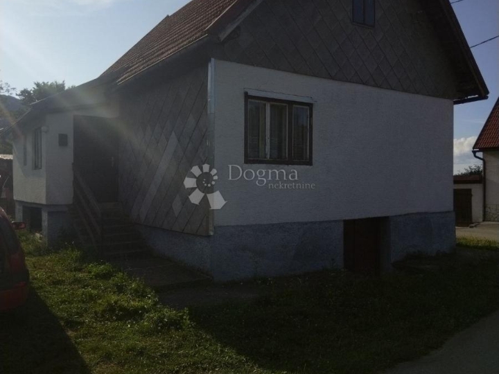 Idilično seosko imanje, Vrbovsko