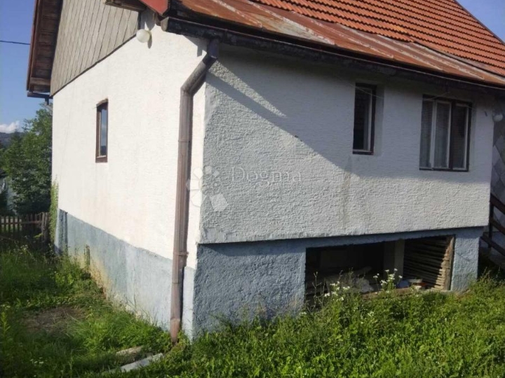 Idilično seosko imanje, Vrbovsko