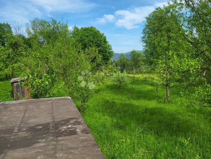 Idilično seosko imanje, Vrbovsko