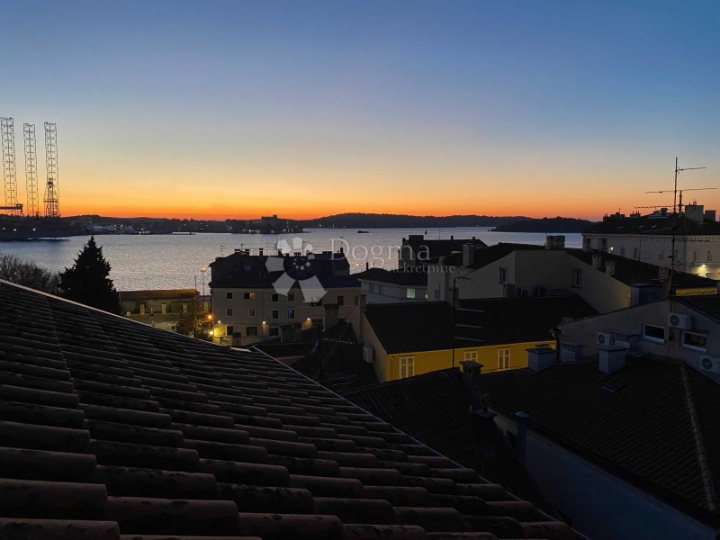 Sniženo!!! Dizajnerski stan na neponovljivoj lokaciji