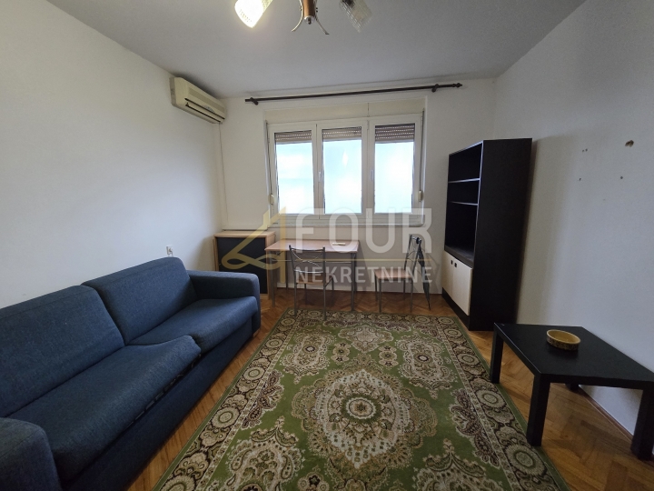 Rijeka, Pećine, 21.10m2, namještena garsonijera, pogled na more