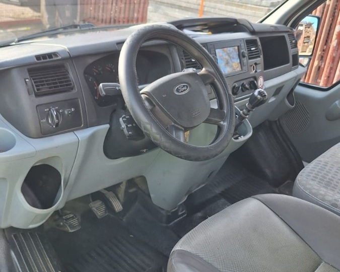Prodajem Ford transit