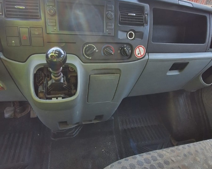 Prodajem Ford transit