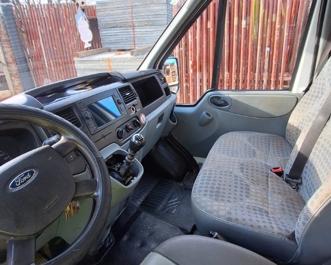 Prodajem Ford transit