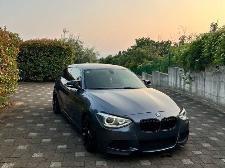 BMW 125D–M paket–Perfektno stanje!