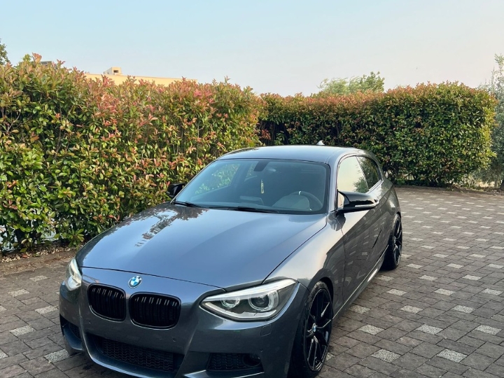 BMW 125D–M paket–Perfektno stanje!