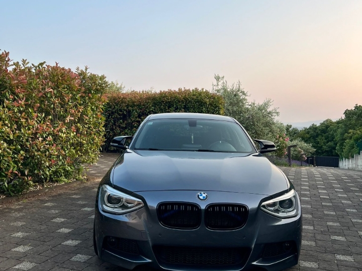 BMW 125D–M paket–Perfektno stanje!