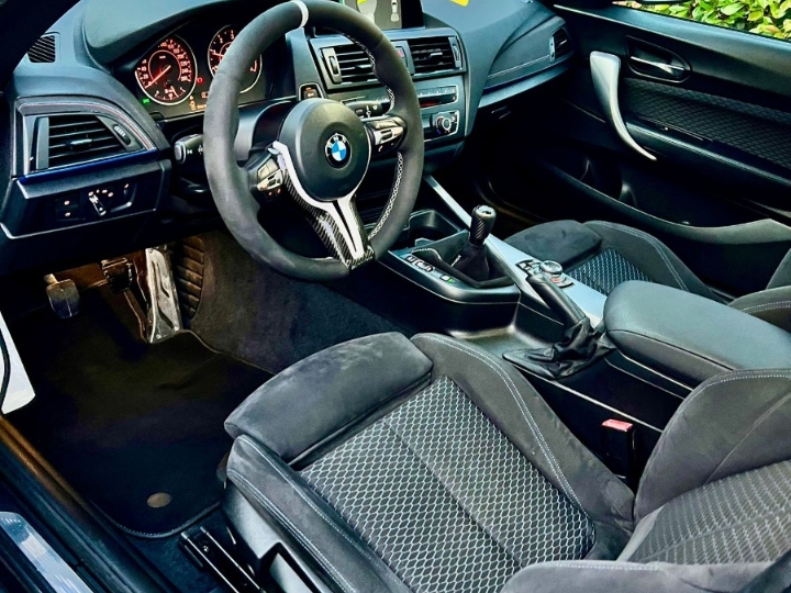 BMW 125D–M paket–Perfektno stanje!