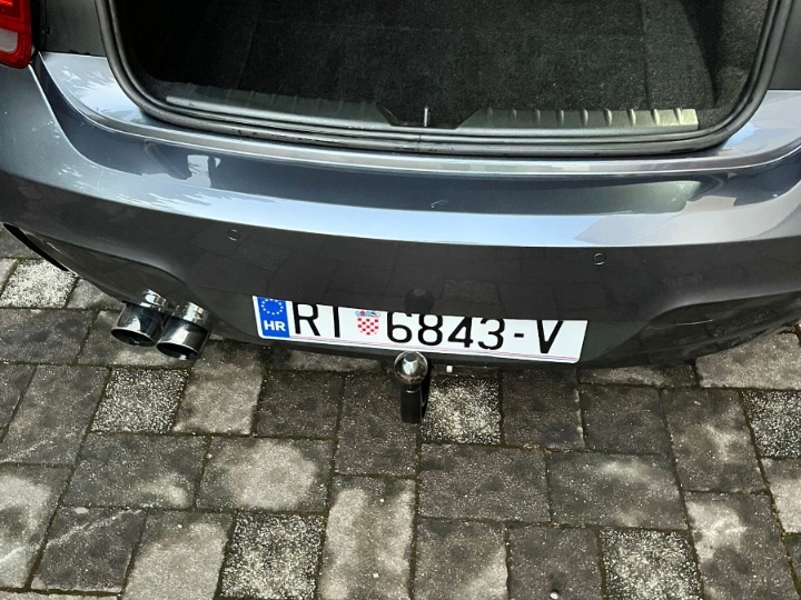 BMW 125D–M paket–Perfektno stanje!