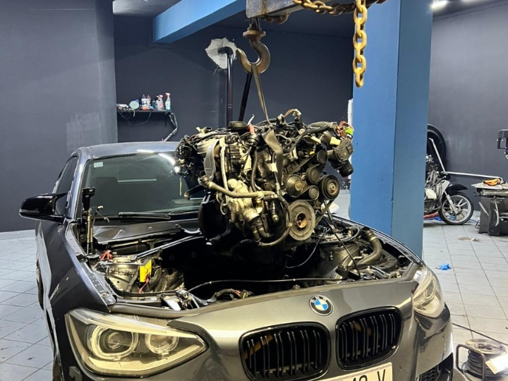 BMW 125D–M paket–Perfektno stanje!