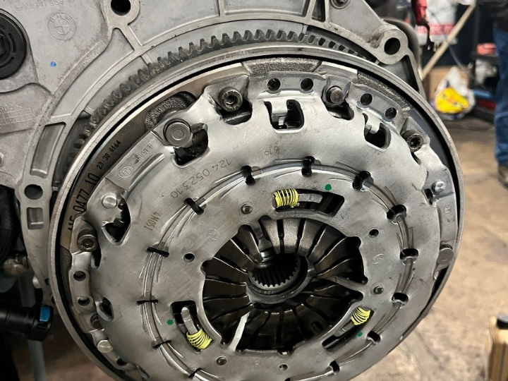 BMW 125D–M paket–Perfektno stanje!