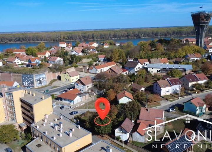 Kuća: Vukovar, Slavija - prodaja!