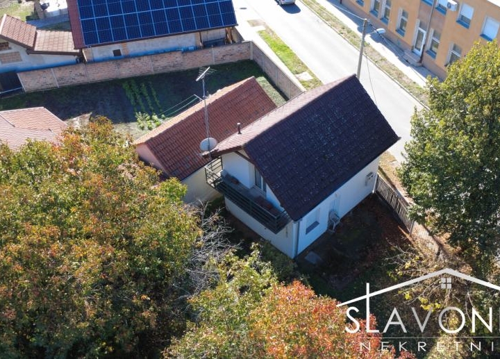 Kuća: Vukovar, Slavija - prodaja!
