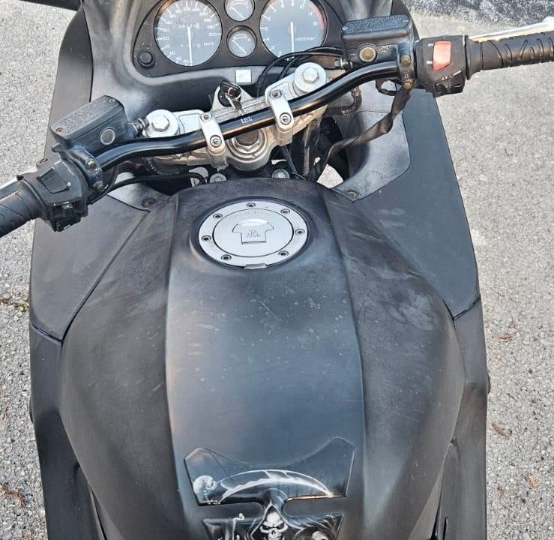 Honda CBR1000F, Old Timer pali-vozi