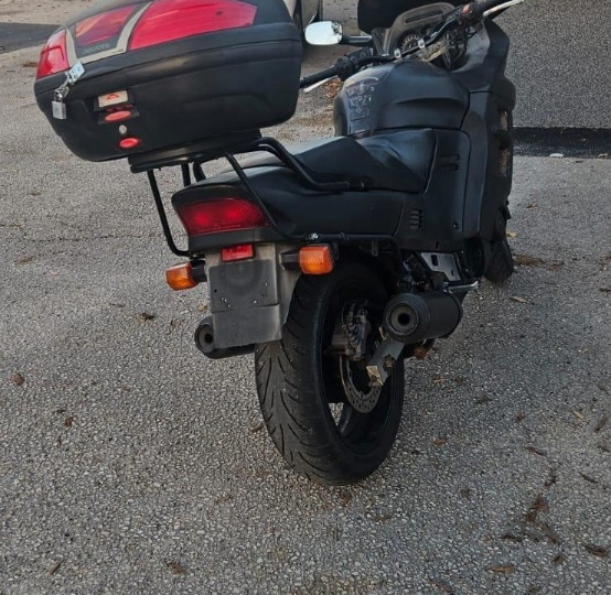 Honda CBR1000F, Old Timer pali-vozi