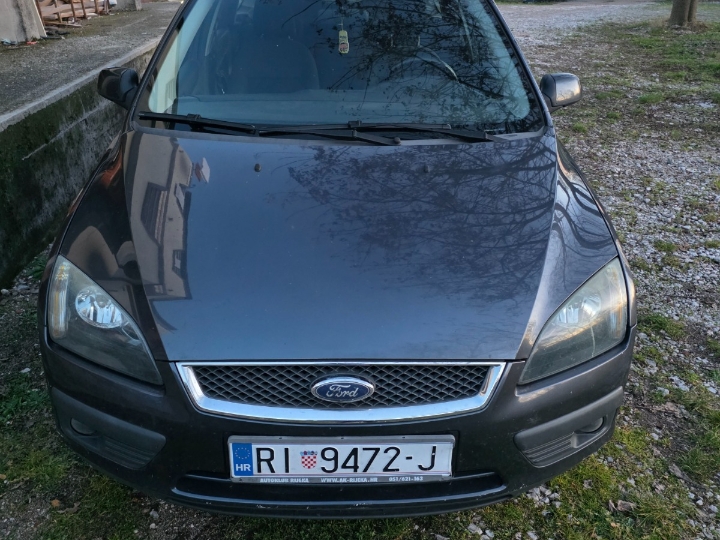 Ford focus 1.6 TDCI