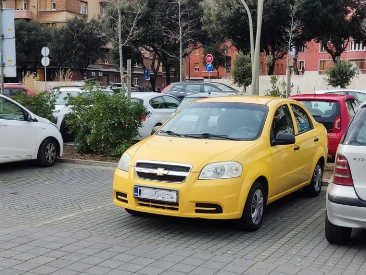 Aveo LPG, veliki servis, klima