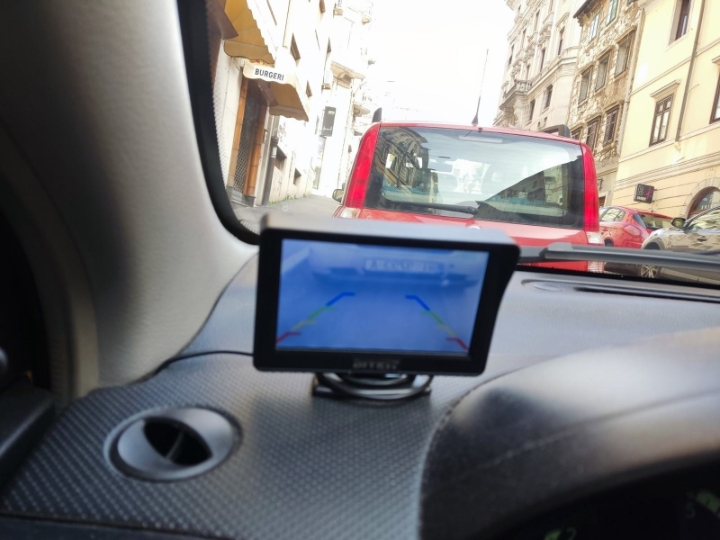 Aveo LPG, veliki servis, klima