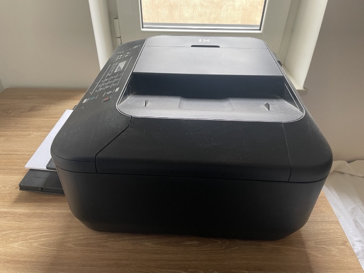 Printer i scanner PIXMA MX455 gotov