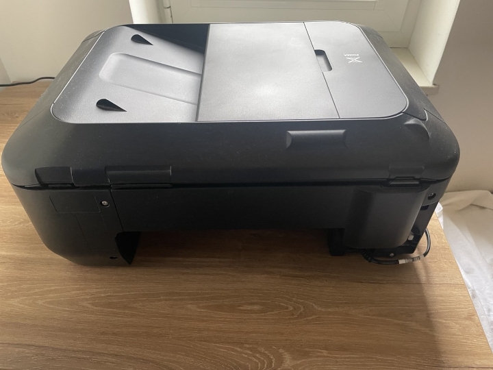 Printer i scanner PIXMA MX455 gotov