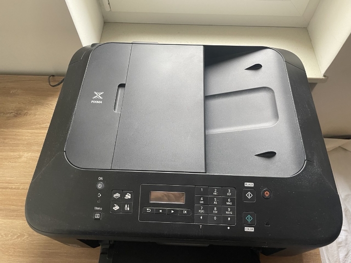 Printer i scanner PIXMA MX455 gotov