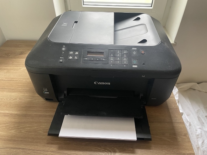 Printer-scanner Pixma MX455