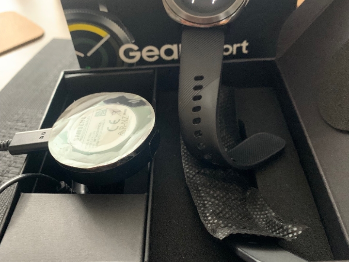 Samsung Gear Sport