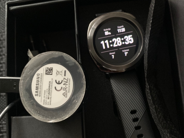 Samsung Gear Sport