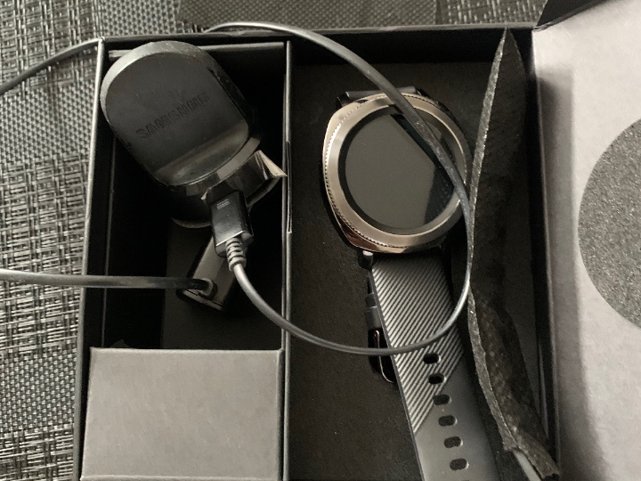 Samsung Gear Sport