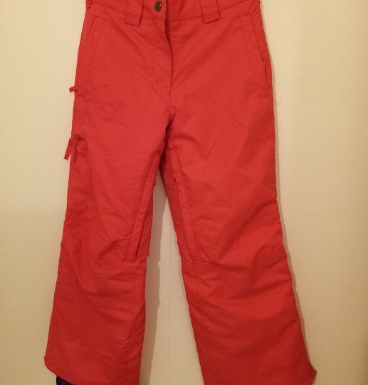 Dječje ski hlače br. 140 Firefly