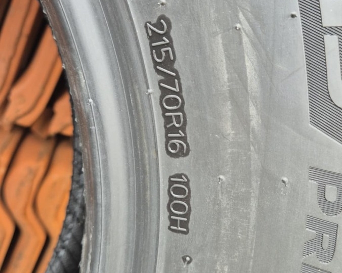 Hankook Ventus Prime 4 (215/70R16)