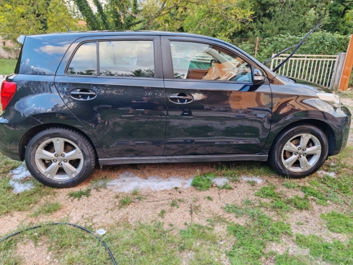 Toyota Urban Cruiser 1.33 VVTI