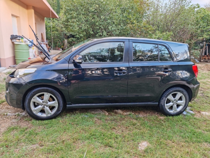 Toyota Urban Cruiser 1.33 VVTI