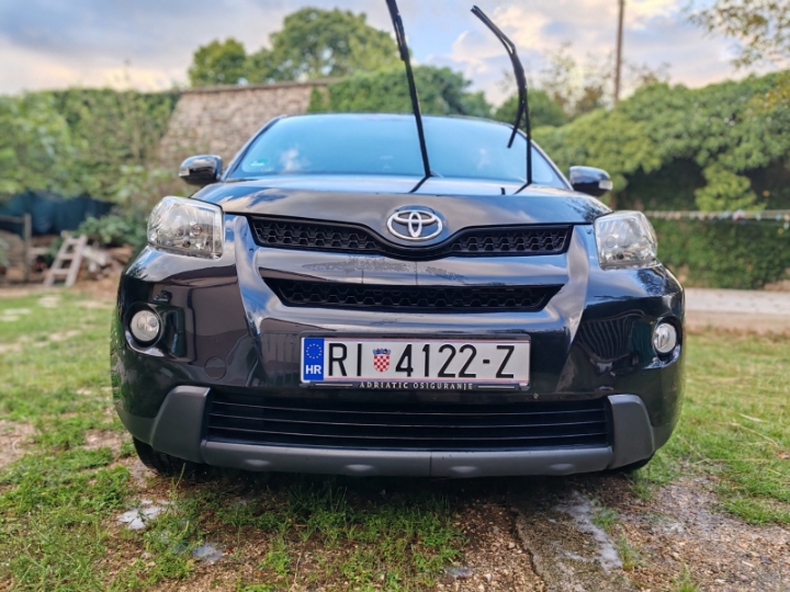 Toyota Urban Cruiser 1.33 VVTI