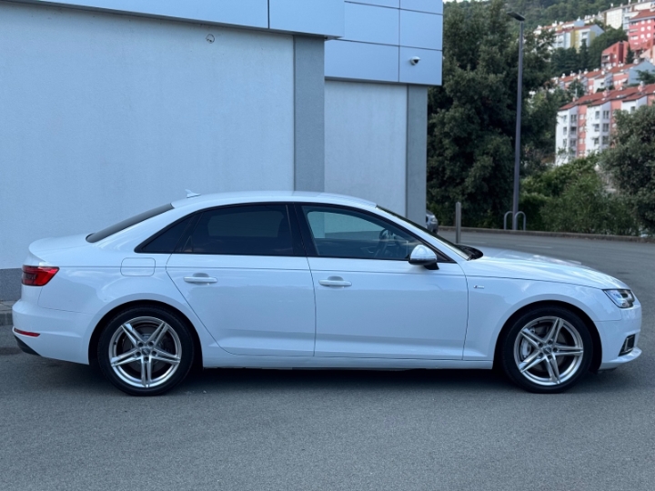 Audi A4 3.0 TDI quattro
