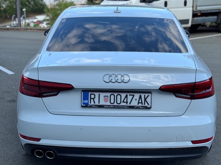 Audi A4 3.0 TDI quattro