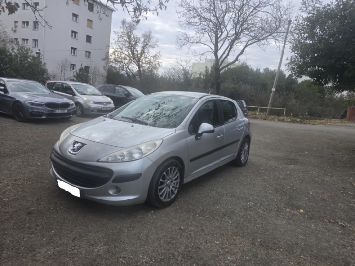 Peugeot 207, 1.6hdi