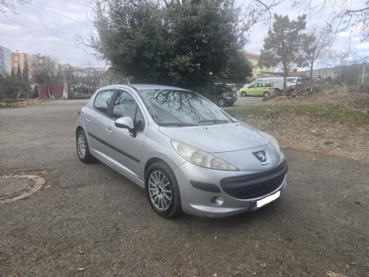 Peugeot 207, 1.6hdi
