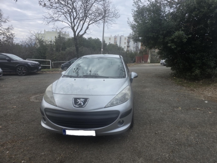 Peugeot 207, 1.6hdi