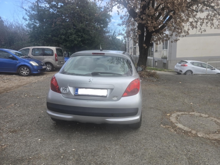 Peugeot 207, 1.6hdi