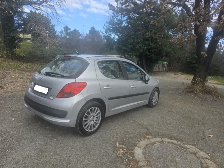 Peugeot 207, 1.6hdi