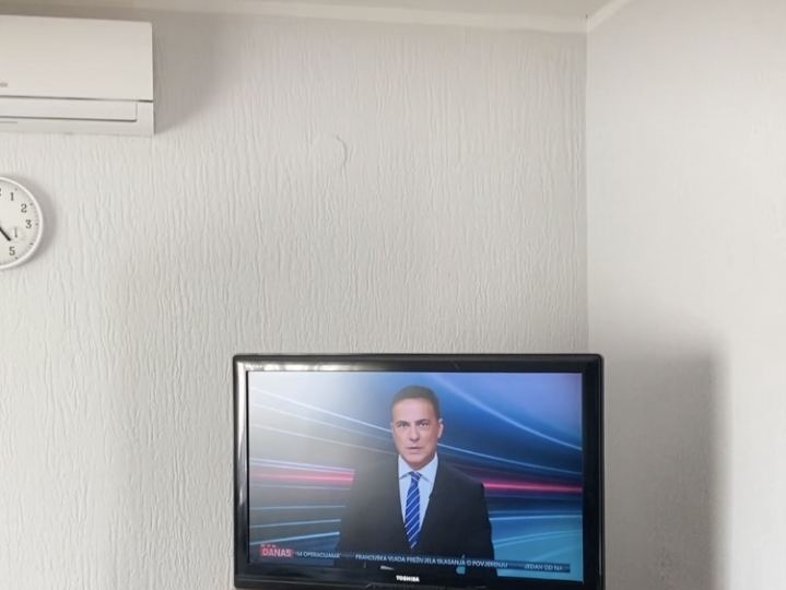 Stan za najam u kući, Dražice